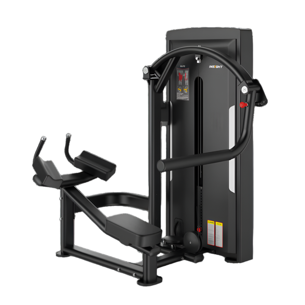 glute machine